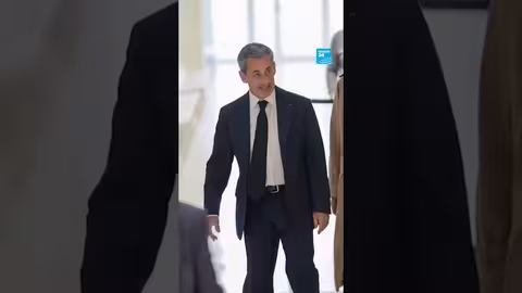 إدانة ساركوزي: السجن خمس سنوات بتهمة التمويل غير القانوني