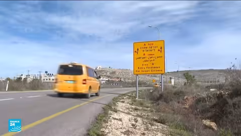 إسرائيل تصادق على 19 مستوطنة جديدة في الضفة الغربية