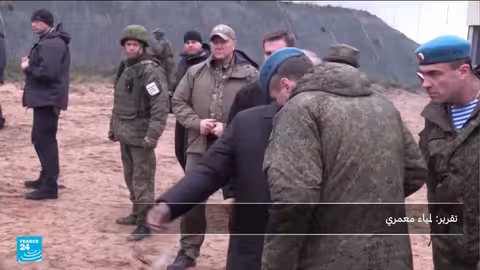 هجمات روسية بمسيرات تقتل 9 وتجرح العشرات في أوكرانيا