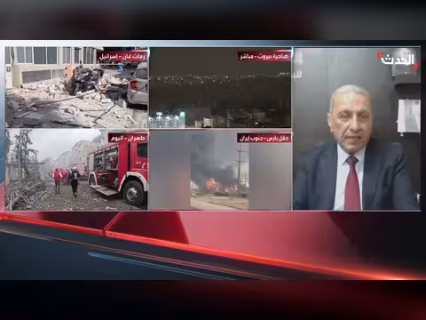 تحليل: إسقاط النظام الإيراني هدف استراتيجي لإسرائيل وليس أميركا