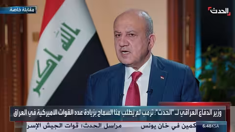 العراق: لا تغيير في خطط الانسحاب الأمريكي ورفض التهديدات