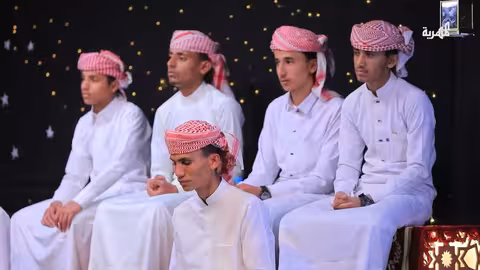 تلاوة خاشعة بصوت رائع للمتسابق " عبدالله العولقي" | الصوت الندي