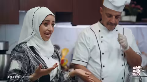 حوار مطبخين | الحلقة 12 | الاستروجانوف الروسي والفحسة اليمنية