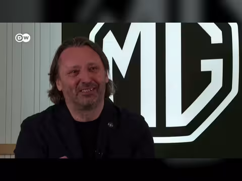 إحياء علامة إم جي في الصين