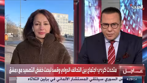 الزيارة المرتقبة للرئيس السوري إلى ألمانيا