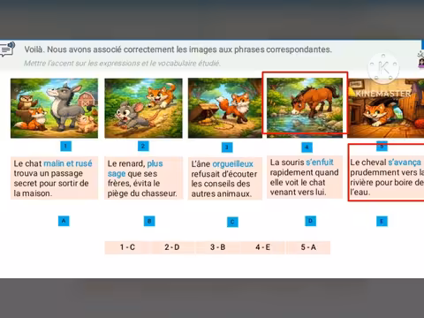 قصة صغيرة دروس الحياة