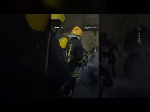 هجوم عنيف على ممتلكات الفلسطينيين