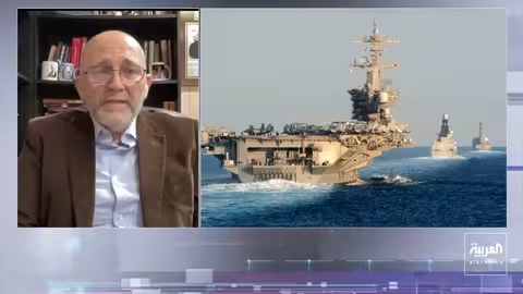 تصعيد أمريكي إيراني: حشود عسكرية ومفاوضات متعثرة