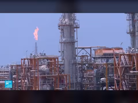 ترامب يهدد بتدمير حقل بارس الجنوبي الإيراني للغاز