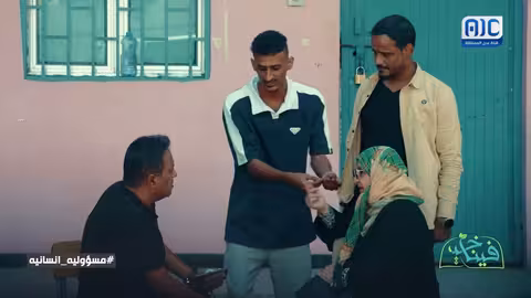 الدكتور عصام يفقد أعصابه بسبب هذه الجملة وكاد أن يضرب الممثل