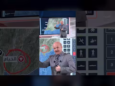 خريطة تفاعلية تكشف تحركات الجيش الإسرائيلي في جنوب لبنان