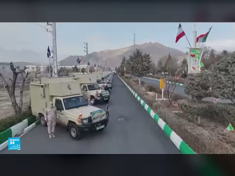 الحرس الثوري الإيراني: قوة عسكرية واقتصادية