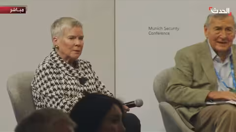 العليمي ينتقد التساهل الدولي مع الحوثيين من ميونيخ