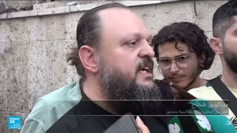 هجوم إرهابي يستهدف كنيسة في دمشق وتصاعد التوتر الطائفي