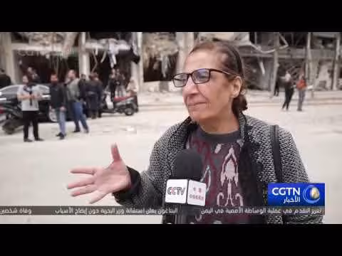 مخاطر مستمرة في لبنان رغم وقف إطلاق النار