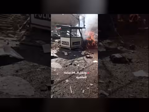 الجيش الإسرائيلي يعلن تدمير منصات صواريخ وتنفيذ طلعات هجومية في إيران ولبنان