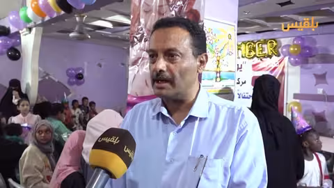 فعالية فنية في تعز تدعو لحماية حقوق الطفل