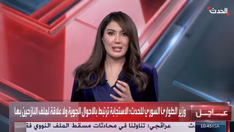 الصالح: خطة عاجلة لمواجهة أضرار السيول وإعادة تأهيل المخيمات في سوريا