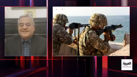 تصعيد أمريكي إيراني و مقتل سيف القذافي في الزنتان