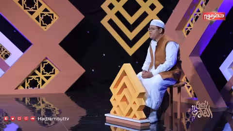 تلاوة مؤثرة لمحمد باسيف من برنامج ربيع القلوب 11