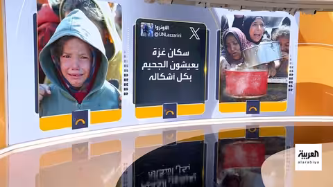 غزة: مجاعة وتصعيد إسرائيلي وتراجع في خطط الاحتلال