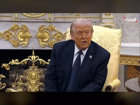 ترمب: لم ترغمني إسرائيل على الهجوم على إيران، بل العكس