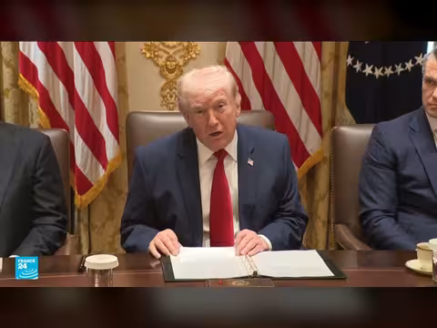 ترامب يحذر من نفاد الوقت أمام إيران لإبرام صفقة