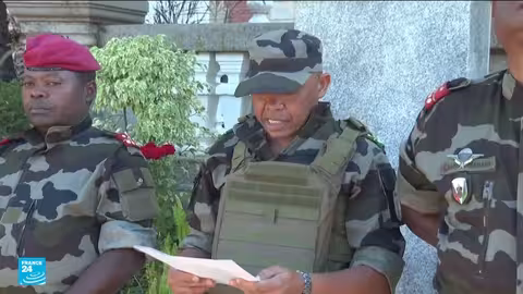 مدغشقر: راندريانيرينا يؤدي اليمين رئيساً بعد سيطرة الجيش على السلطة