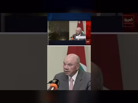 رئيس مجلس الأعيان الأردني: أي خطر على الخليج يمس الأمن الأردني
