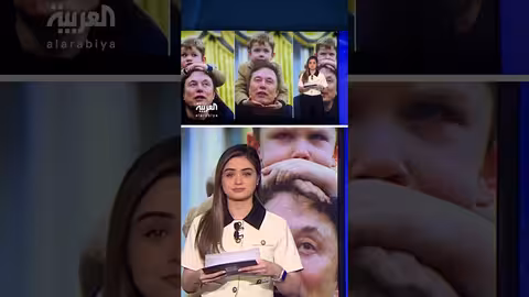 كدمة في عين إيلون ماسك ونفي لتقرير حول تعاطي الكيتامين