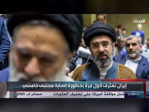 كشف تفاصيل خطورة إصابة خامنئي خلال الحرب