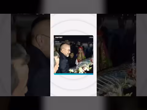 وفد إيران يصل إلى إسلام آباد