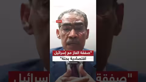 ضياء رشوان: صفقة الغاز مع إسرائيل تجارية بحتة وليست سياسية