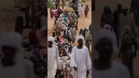 اشتباكات عنيفة بين الجيش السوداني وقوات الدعم السريع في بابنوسة