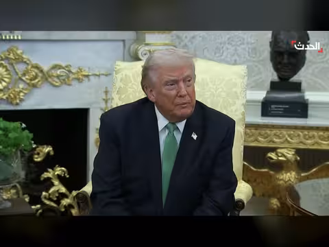 ترامب: نسعى لإحلال قيادة أفضل في إيران