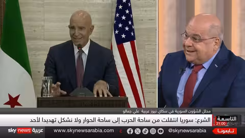 الشرع يلقي كلمة أمام الأمم المتحدة... ومحادثات متقدمة مع إسرائيل