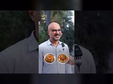 مقارنات شعبية: كنافة أم بسبوسة؟ وأطباق أخرى