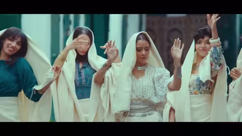 Balqees - Tawaak Galbek (Official Music Video) | بلقيس - طاوعك قلبك