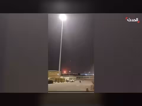 اعتراض صاروخ في سماء الأحمدي بالكويت وتصعيد إسرائيلي ضد إيران