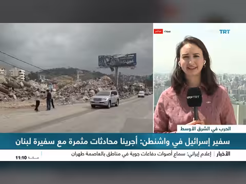 تمديد الهدنة بين إسرائيل ولبنان