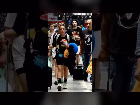 أميركا تحث مواطنيها على مغادرة لبنان بسبب الغارات الإسرائيلية