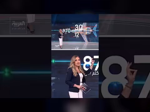 طائرة EA-37B الأمريكية ودورها في تعطيل الاتصالات