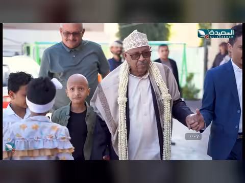 أيوب طارش ضيفًا في خليهم على البال مع سعاد الخليدي - الحلقة 17