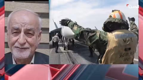 تحشد بحري أمريكي في المنطقة: 17 قطعة حربية