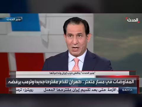 إيران أخفقت في إدارة الحرب