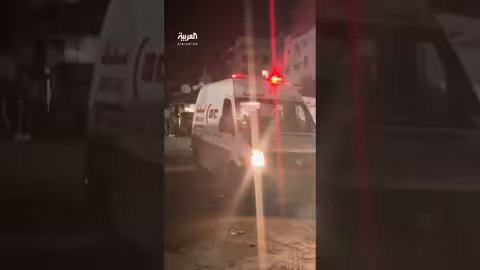 مصادر طبية: مقتل 5 فلسطينيين شرق غزة