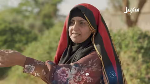 مسلسل الزوبعة الحلقة التاسعة عشرة