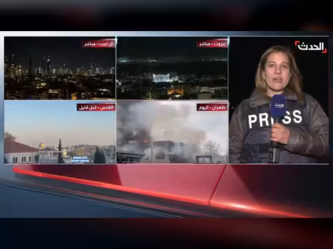 مقتل 570 شخصاً في لبنان منذ بدء الهجمات الإسرائيلية