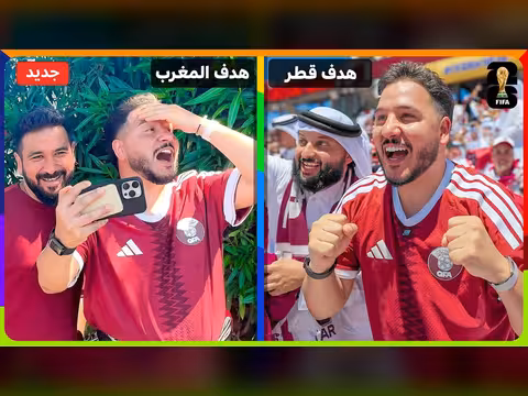 جنون العرب في كأس العالم 2026