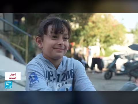 آثار الحرب النفسية على الأطفال في الشرق الأوسط